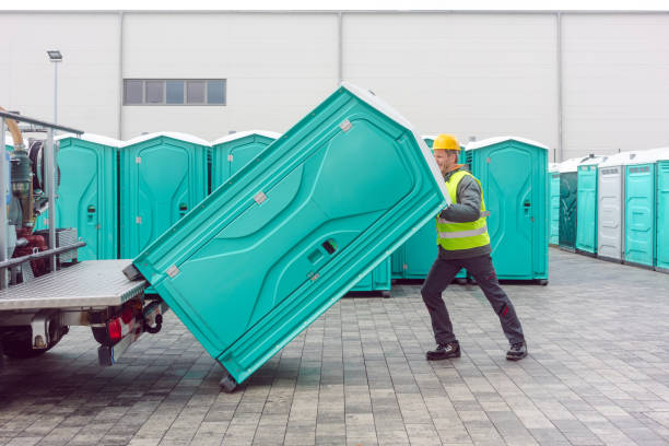 Types of Portable Toilets We Offer in Bourbon, IN